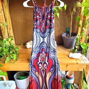 Fashion Nova Maxi Dress
